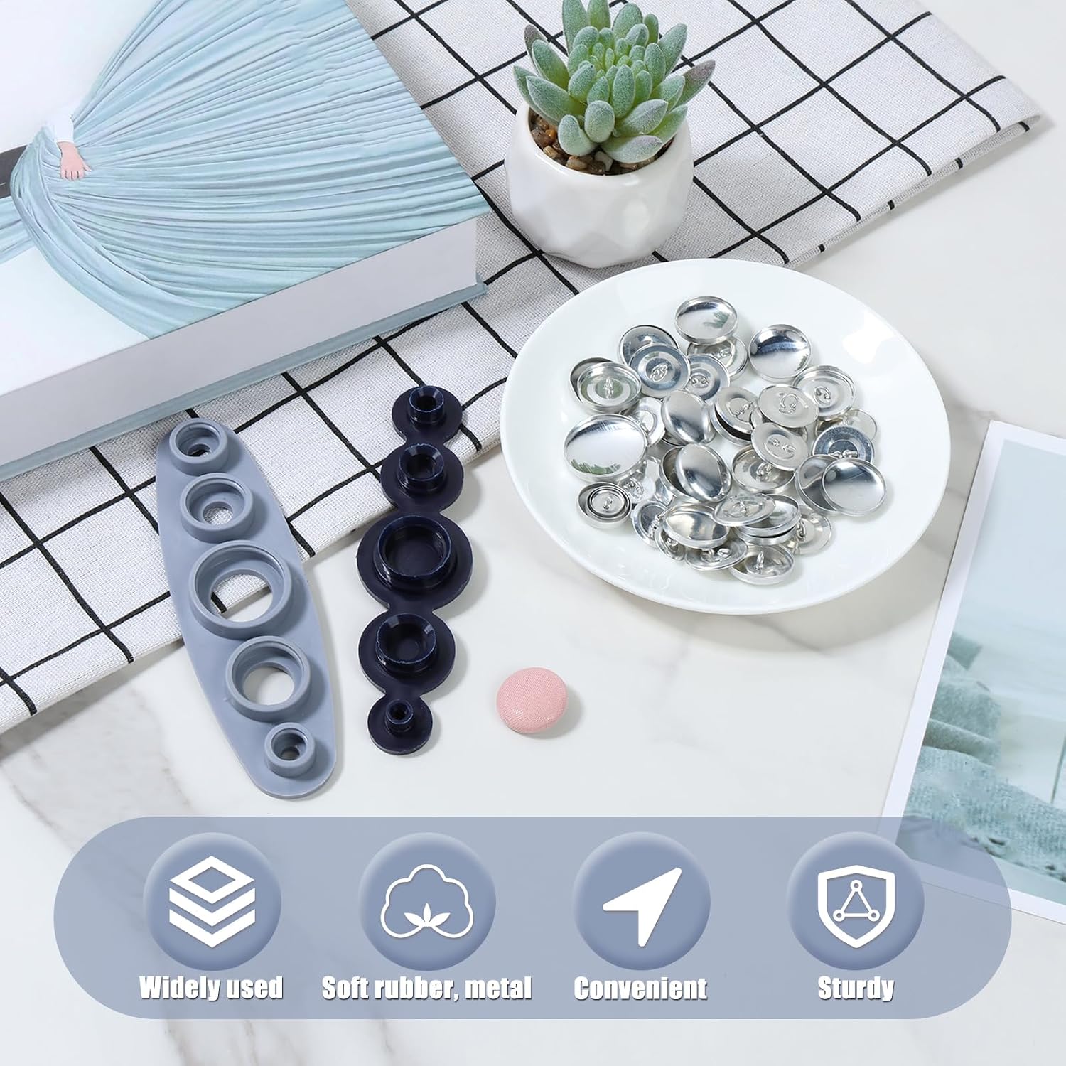 Cover button kit gallery image 3