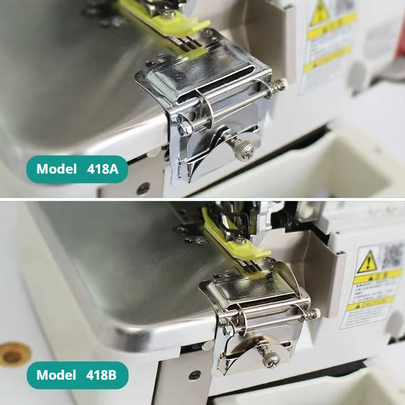 Overlock guide gallery image 6