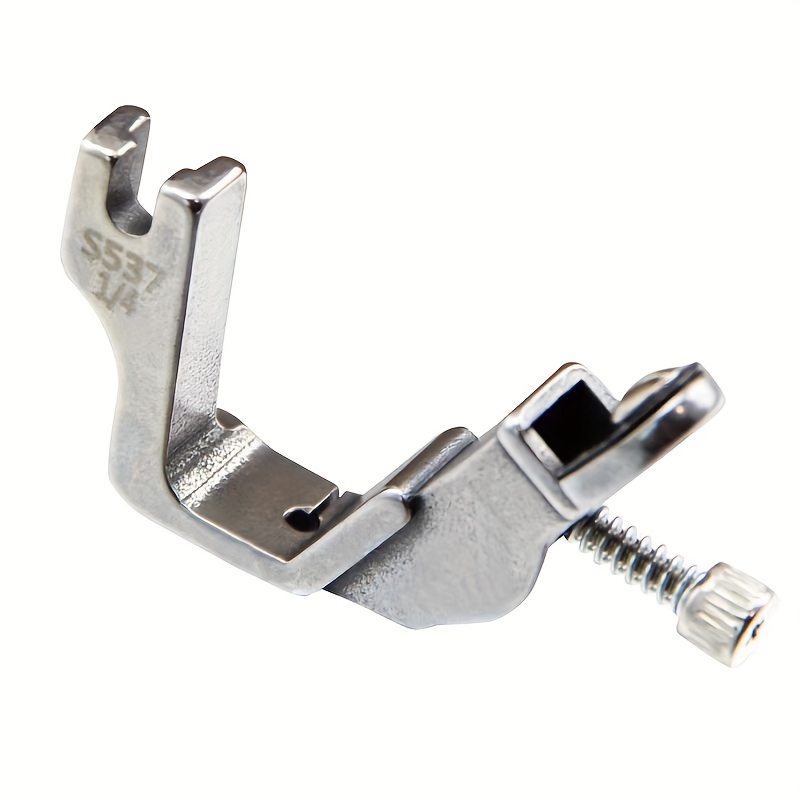 S537 Adjustable Elastic Band Presser Foot | Industrial Cuffs & Waistbands β Outflint