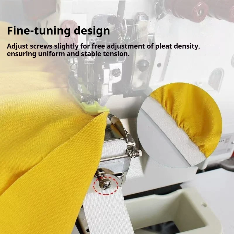 Overlock guide gallery image 7