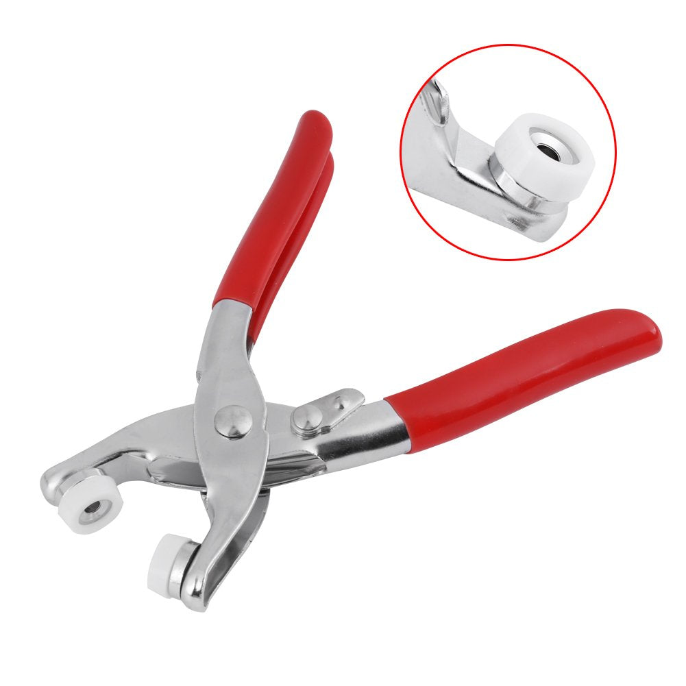 Snap button pliers gallery image 4