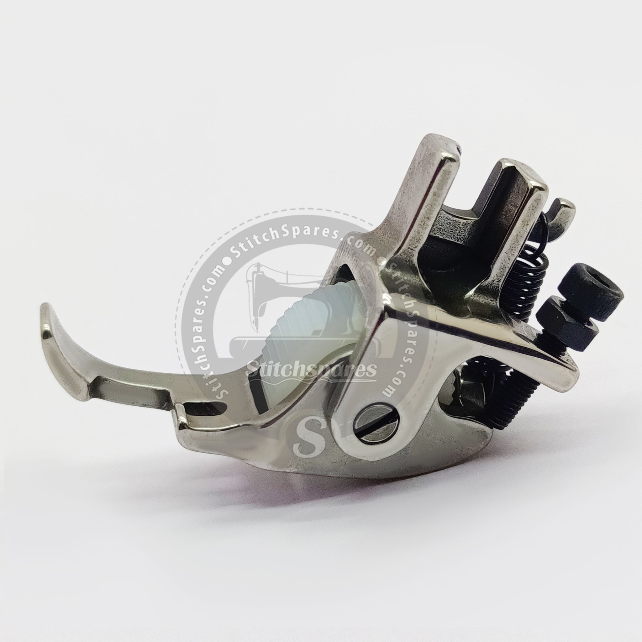 A10 Roller Presser Foot for Folder | Industrial Thick Material Binding Foot – Outflint