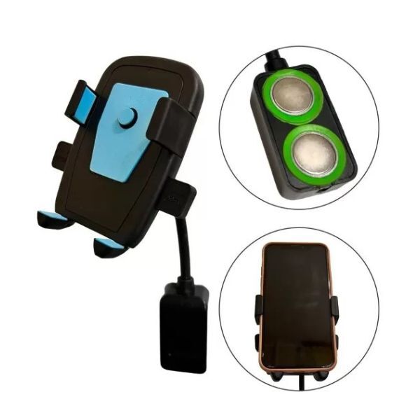 Sewing machine phone holder gallery image 2