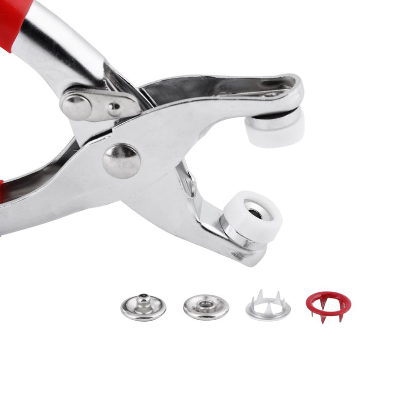 Snap button pliers gallery image 5