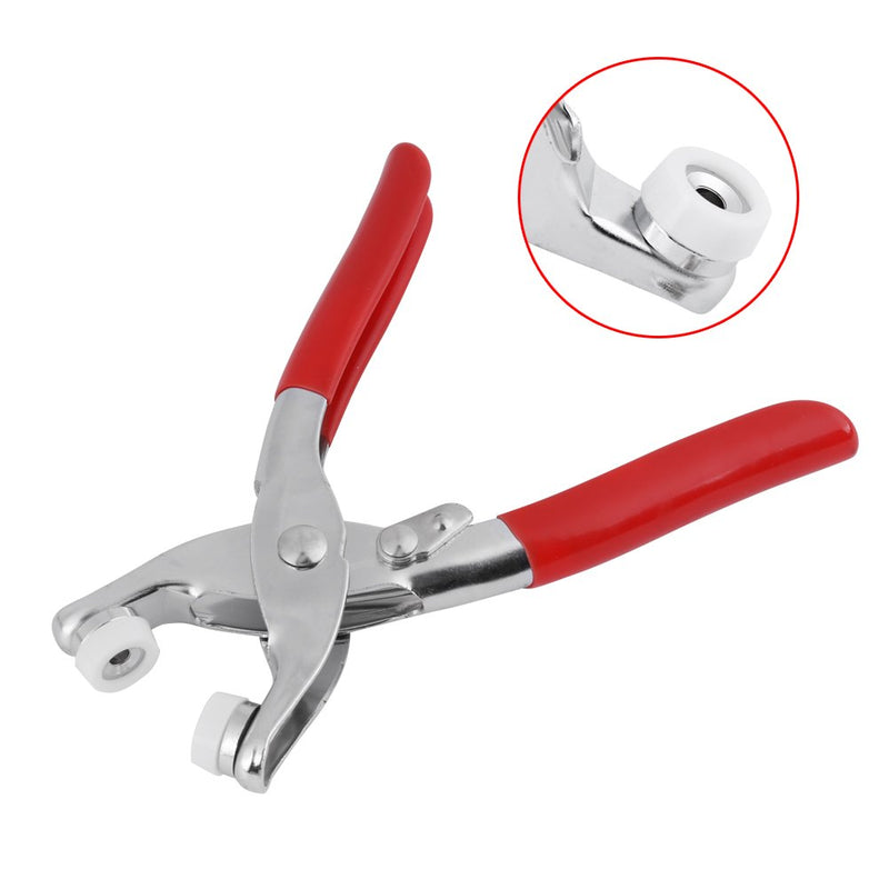 Snap button pliers gallery image 3