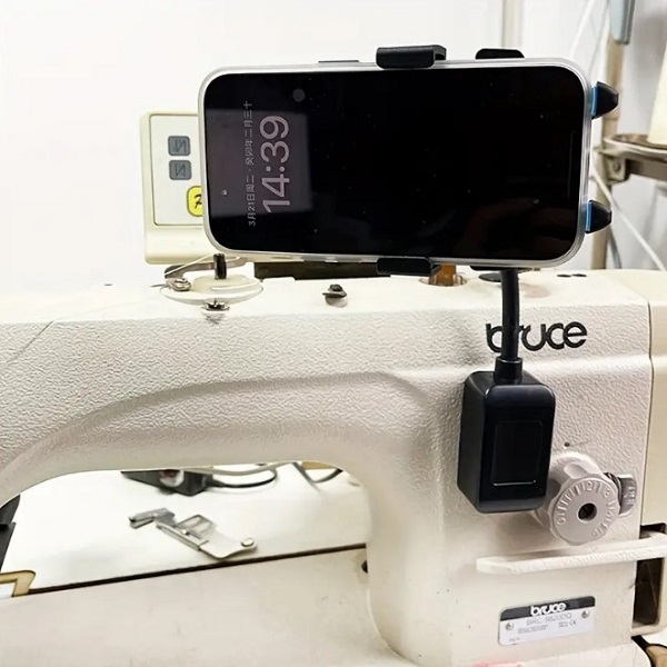 Sewing machine phone holder gallery image 3