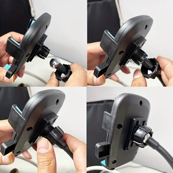 Sewing machine phone holder gallery image 5