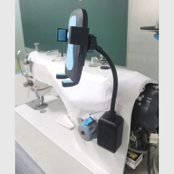 Sewing machine phone holder gallery image 6