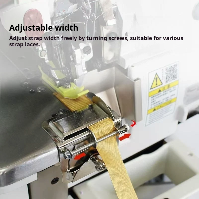 Overlock guide gallery image 8
