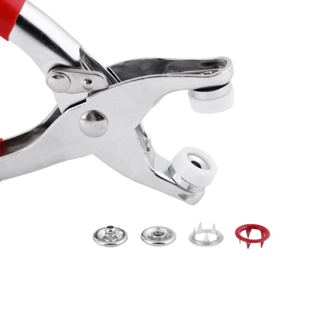 Snap button pliers gallery image 2